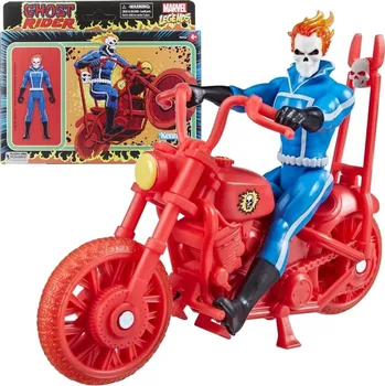 Figurka Hasbro Marvel Legends Figurka Ghost Rider & Hell Cycle F6544