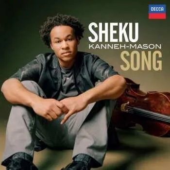 Zahraniční hudba 2LP Sheku Kanneh-Mason: Song 2022 180g Vinyl