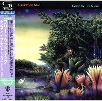 Zahraniční hudba 2CD Fleetwood Mac: Tango In The Night 2017 Shm CD