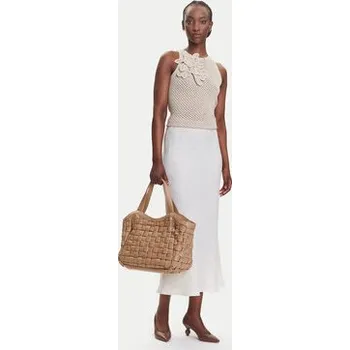 Dámská sukně Marella Midi sukně Desio 2515101032 Bílá Regular Fit 42