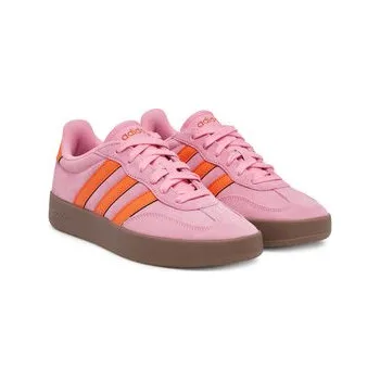 Dámská obuv adidas Sneakersy Barreda Shoes JR1200 Růžová 41_13