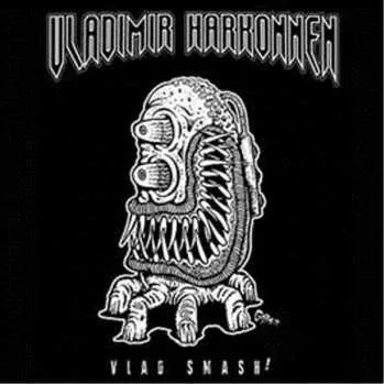 Zahraniční hudba LP Vladimir Harkonnen: Vlad Smash! 2020 Numbered Tour Edition Vinyl