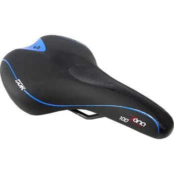 Sedlo na kolo DDK sedlo DDK DD100 ZENA černo-modré
