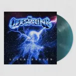 LP The Offspring: Supercharged 2024 Limited Edition Sea Glass Vinyl