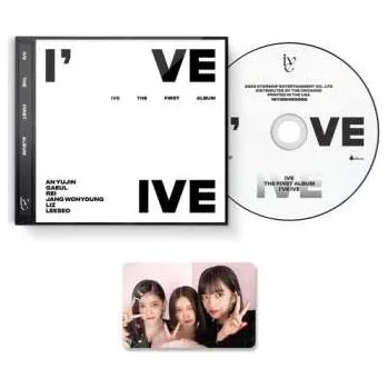 Zahraniční hudba CD Ive: I've Ive LTD 2023 Us Cover Limited Edition