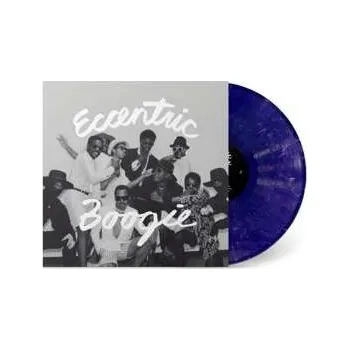 Zahraniční hudba LP Various: Eccentric Boogie CLR 2023 Coloured Boogie Nights Color Variant Vinyl