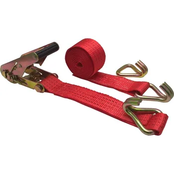 Upínací popruh Upínací souprava přes kolo 50 mm/2,8 m/5 t, volný hák, bez ochrany (Upínací souprava přes kolo 50 mm/2,8 m/5 t, volný hák, bez ochrany)