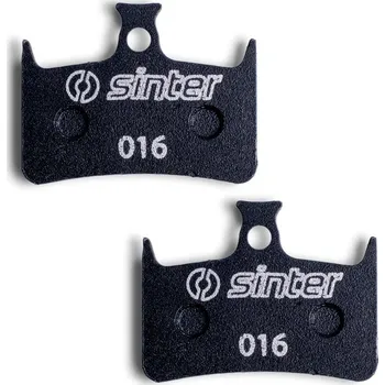 Brzda na kolo Brzdové destičky Sinter Hope Black BLACK S550 - Odesíláme do 24 hodin