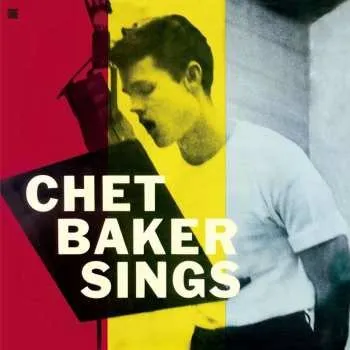 Zahraniční hudba LP Chet Baker: Sings Again 2024 180g Audiophile Yellow Coloured Vinyl