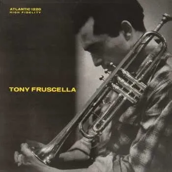 Zahraniční hudba LP Tony Fruscella: Tony Fruscella LTD 2018 Limited Edition Vinyl