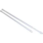 tyč vitrážová teleskop. 40-70cm kov.BÍ (2ks)