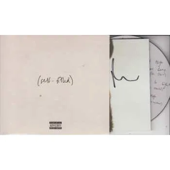 Zahraniční hudba CD Marcus Mumford: (Self-titled) 2022 Self Titled Amazon Signed Exclusive CD Edition