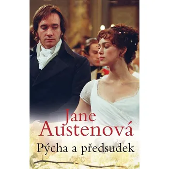 Kniha Pýcha a předsudek - Jane Austenová (E-Kniha)