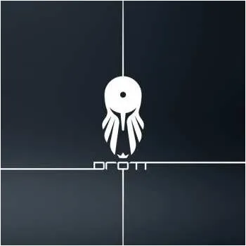 Zahraniční hudba LP DROTT: Drott 2021 Silver Vinyl