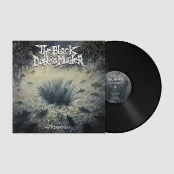 Zahraniční hudba LP The Black Dahlia Murder: Servitude 2024 Standard Edition Black Vinyl