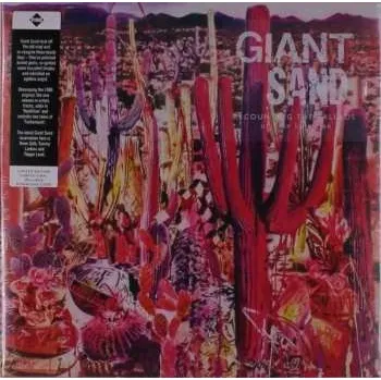 Zahraniční hudba LP Giant Sand: Recounting The Ballads Of Thin Line Men LTD | CLR 2019 Purple Coloured Vinyl Limited Edition