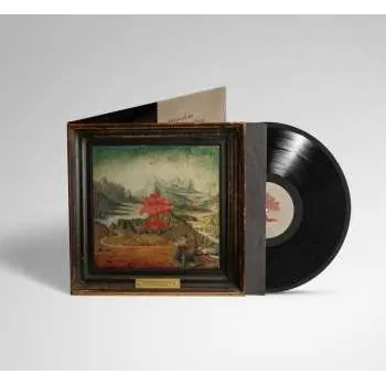 Zahraniční hudba LP Lars Fredrik Frøislie: Gamle Mester 2025 Standard Edition Black Vinyl