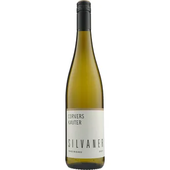 Víno Corvers Kauter Silvaner 2021 Bio suché