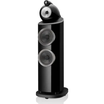 Audio Bowers & Wilkins 803 D4 Gloss Black pár