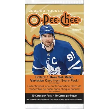 Karetní hra Ostatní Karty 22/23 UD O-Pee-Chee Hockey Hobby 511773