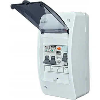 Rozvaděč Rozvaděč Road 230 V IP41 40 A