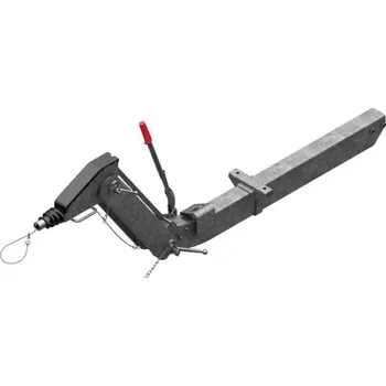 Přívěs k motorovému vozidlu Výškově stavitelná oj AL-KO Optima 251 VB, 1425-2700kg, E=1250 mm, pro kol. jed. 1637/2051 (Výškově stavitelná oj AL-KO Optima 251 VB, 1425-2700kg, E=1250 mm, pro kol. jed. 1637/2051)