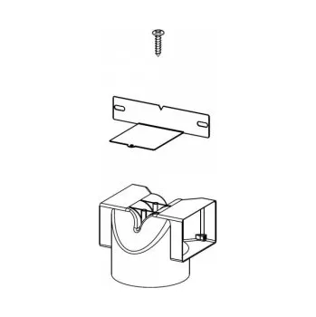 Příslušenství pro digestoř Faber Rozbočovač pro recirkulaci - 112.0739.815