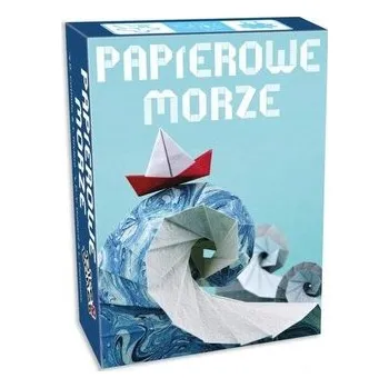 Karetní hra Papierowe morze