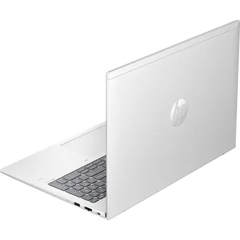 Notebook HP ProBook 460 G11 Intel Core Ultra 7 155U Laptop 40.6 cm (16") WUXGA 16 GB DDR5-SDRAM 512 GB SSD Wi-Fi 6E (802.11ax) Windows 11 Pro Silver