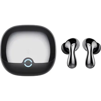 Sluchátka Sluchátka Wiwu - Tws Earphones T32 s funkcí Anc - černá