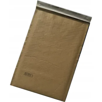 Obálka Bublinkové obálky vzduchové F16 hnědé 100 kusů