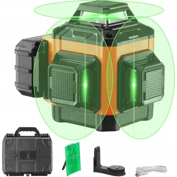Měřící laser Křížový laser Vevor CM03 30 m