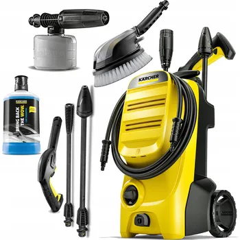 Vysokotlaký čistič Vysokotlaký čistič Kärcher 130 barů 1800 W