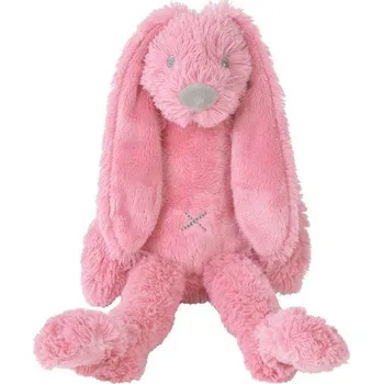 Hračka Plyšová hračka Happy Horse Králíček Richie 28 cm malinový