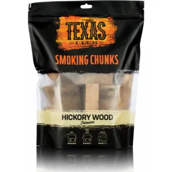 Přírodní kámen Hickory kuřácké bloky 1 kg