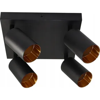 STROPNÍ SVÍTIDLO HALOGENOVÁ TUBA NÁSTĚNNÉ SVÍTIDLO GU10