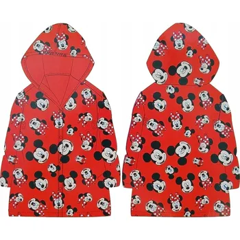 Disney dětská bunda do deště, podzimní, letní, jarní, velikost 116