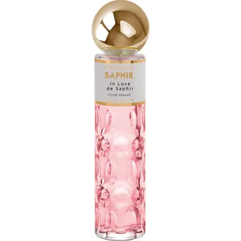 Dámský parfém SAPHIR - In Love de Saphir Velikost: 30 ml, vůně pro dámy