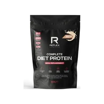 Protein Reflex Nutrition Complete Diet Protein 600g jahoda a malina