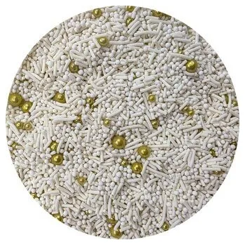 Jedlá dekorace na dort Cukrové zdobení Svatební rej 80g - I LOVE CAKES