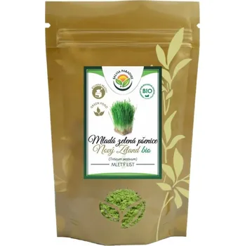 Doplněk stravy Salvia Paradise Mladá zelená pšenice BIO 10g