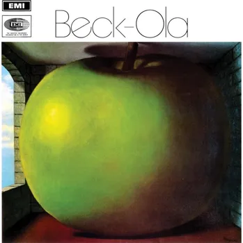 Zahraniční hudba Jeff Beck The Group : Beck-Ola (Limited White Vinyl) LP