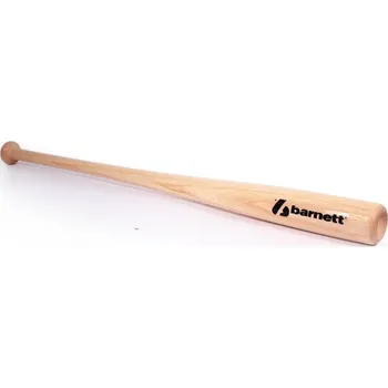 BARNETT Špičková dřevěná baseballová pálka, Adult BB-5 32 BÉŽOVÁ