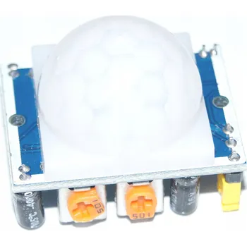 Pohybové čidlo PIR senzor pohybu HC-SR501