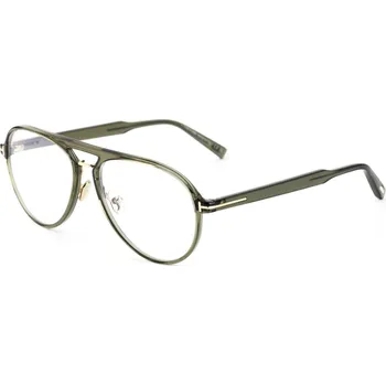 TOM FORD | Tom Ford 5981 | transparentní šedá