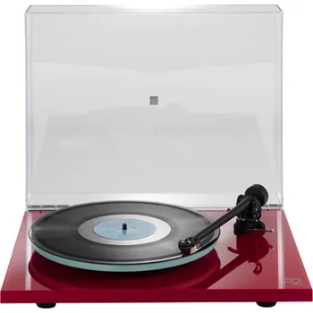 Gramofon Rega Planar 2 červená + Nd3 MM