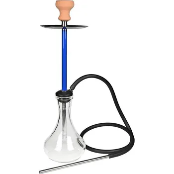 Čistič dýmky KRCZ Vodní dýmka Silence Blue 60cm