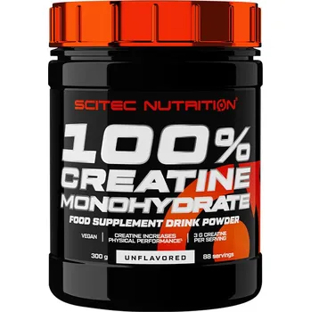 Kreatin Scitec Nutrition Creatine 300g