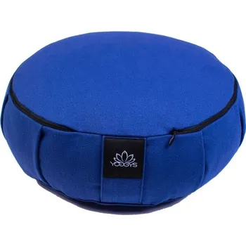 Polštář Meditační polštář YOGGYS MEDITATION PILLOW UNI Modrá