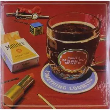 Zahraniční hudba LP Marcel Wave: Something Looming 2024